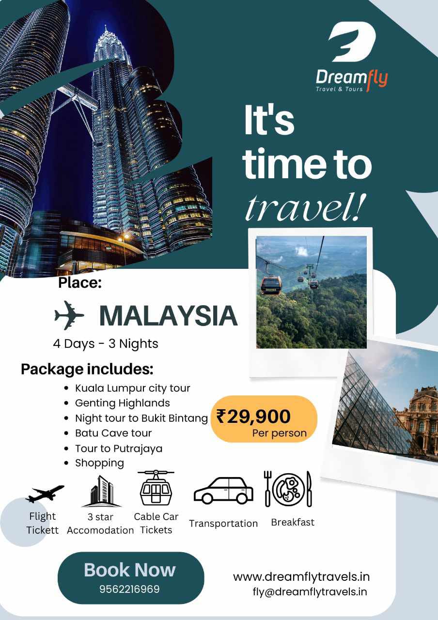 malaysia packages